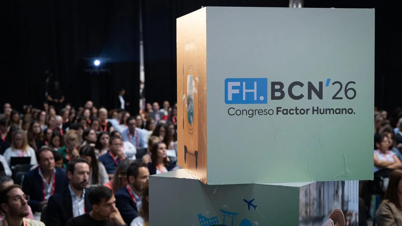 Congreso Factor Humano 2026, Barcelona