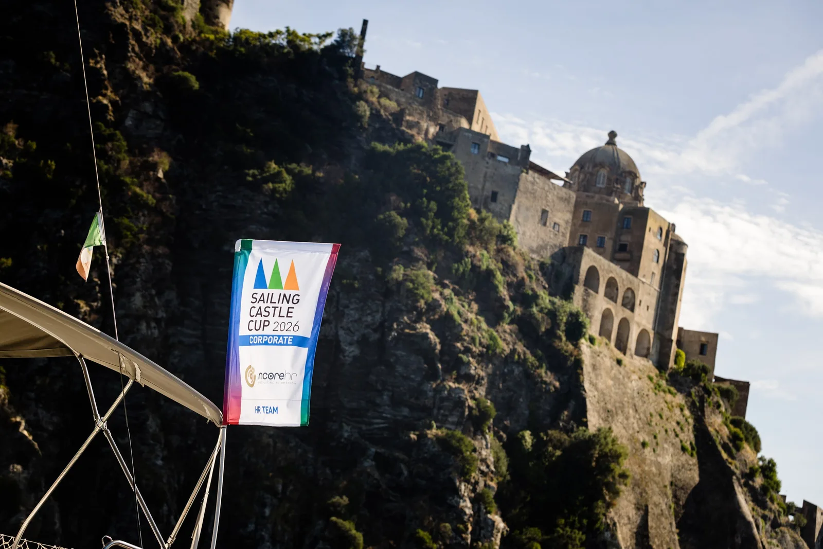 Sailing Castle Cup 2026, Ischia