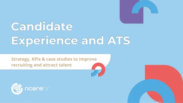 Cover of the guide — Candidate Experience and ATS Report