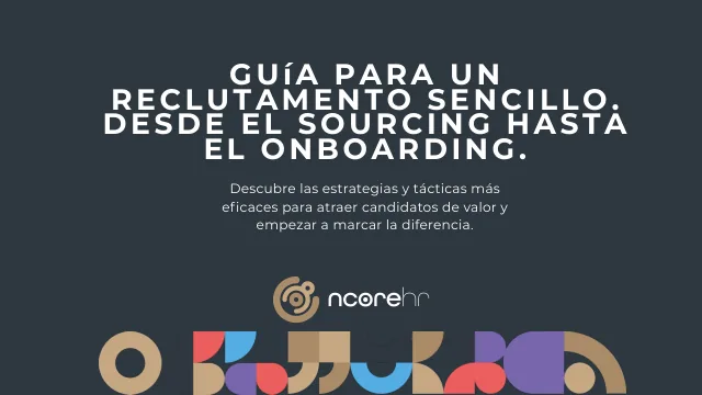 Portada de la guía — Guía para un reclutamiento sencillo