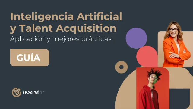 Portada de la guía — Inteligencia Artificial y Talent Acquisition