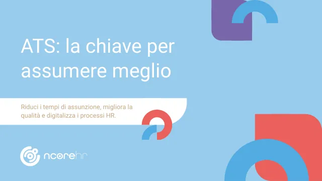 Copertina della guida — ATS: la chiave per assumere meglio