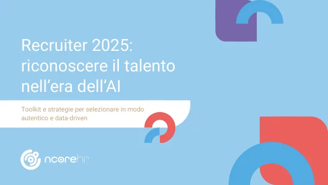 Copertina della guida — Guida gratuita: come riconoscere candidati reali nell'era dell'AI