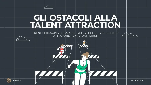 Copertina della guida — Ostacoli alla talent attraction
