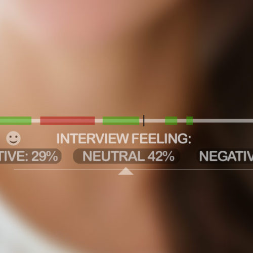 Interview feeling