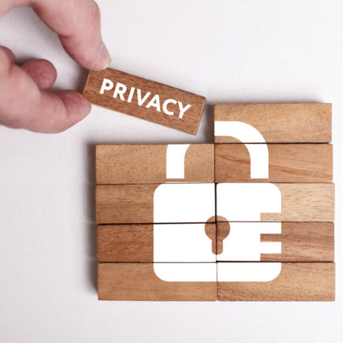 Protezione dei dati e GDPR