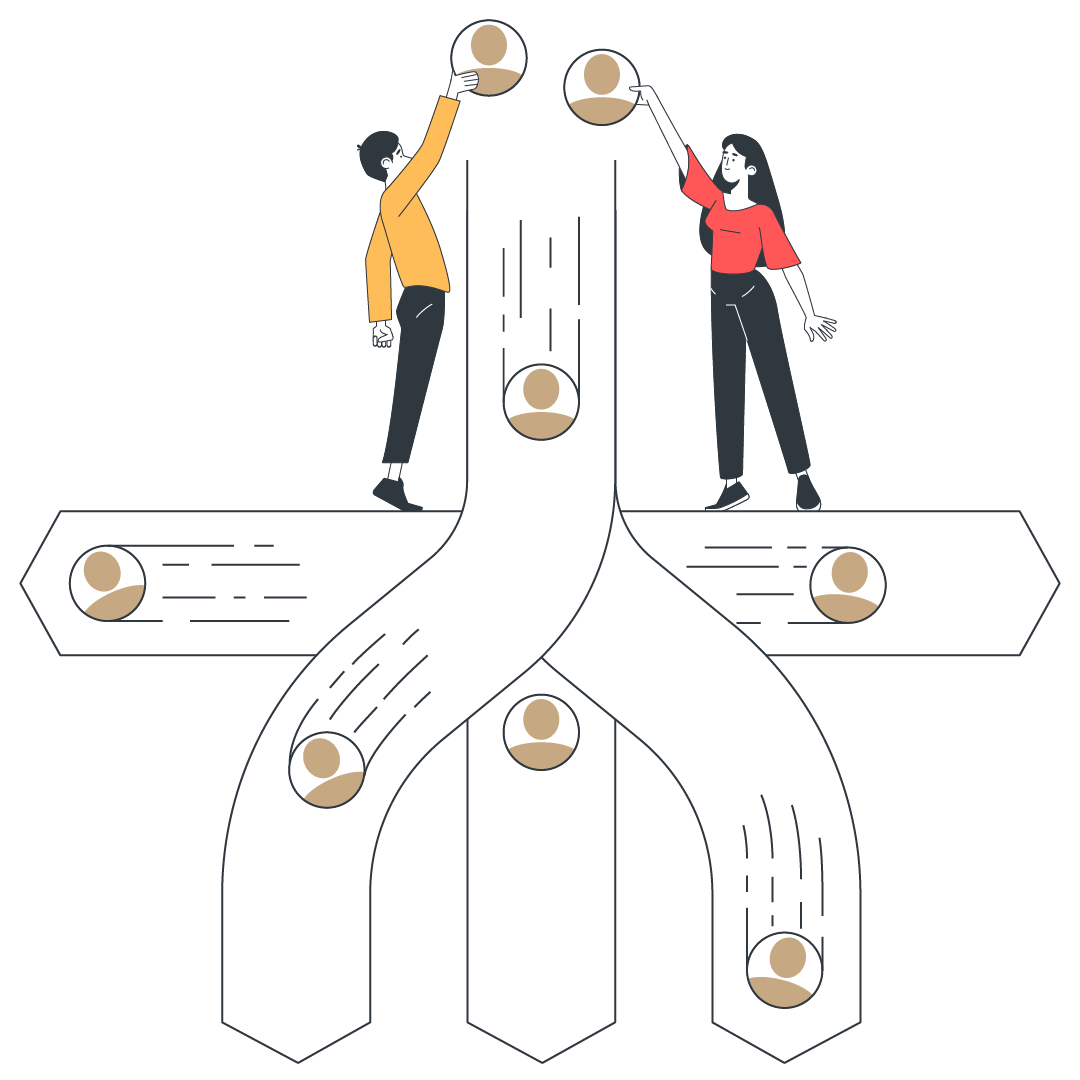 illustration_smart_recruiting_process_row_pipeline