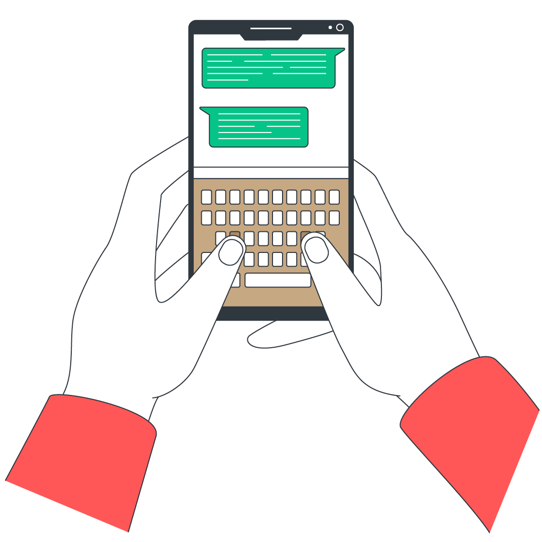 illustration_custom_candidate_experience_row_whatsapp