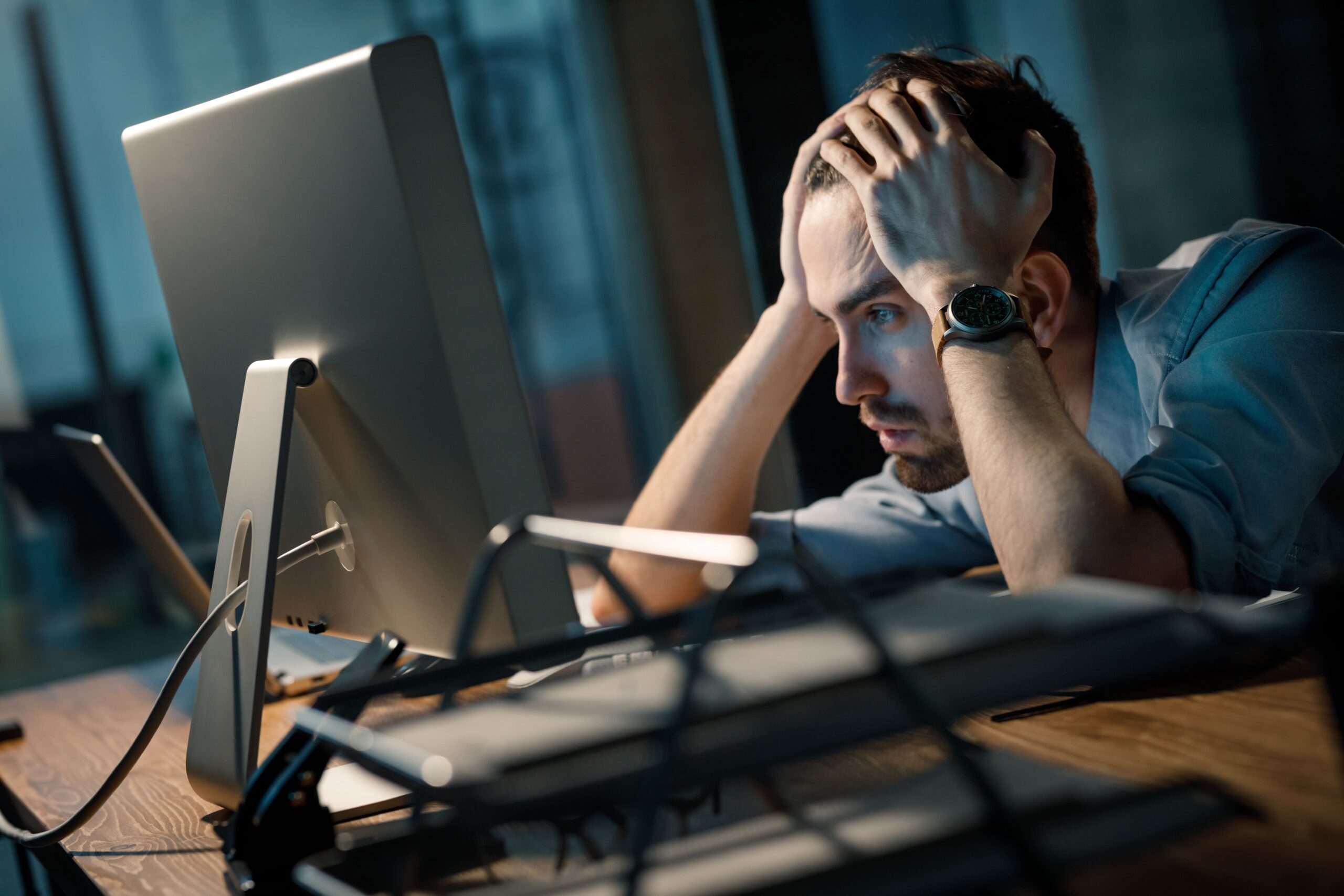 Sintomi di un processo  di selezione inefficace