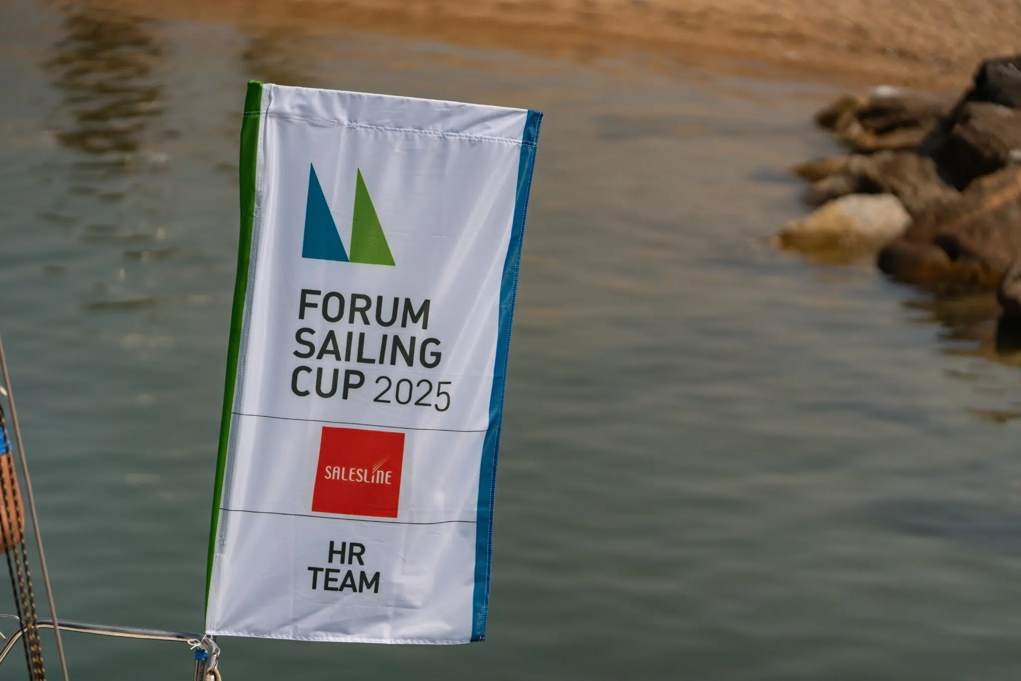Forum Sailing Cup 2025, Roma