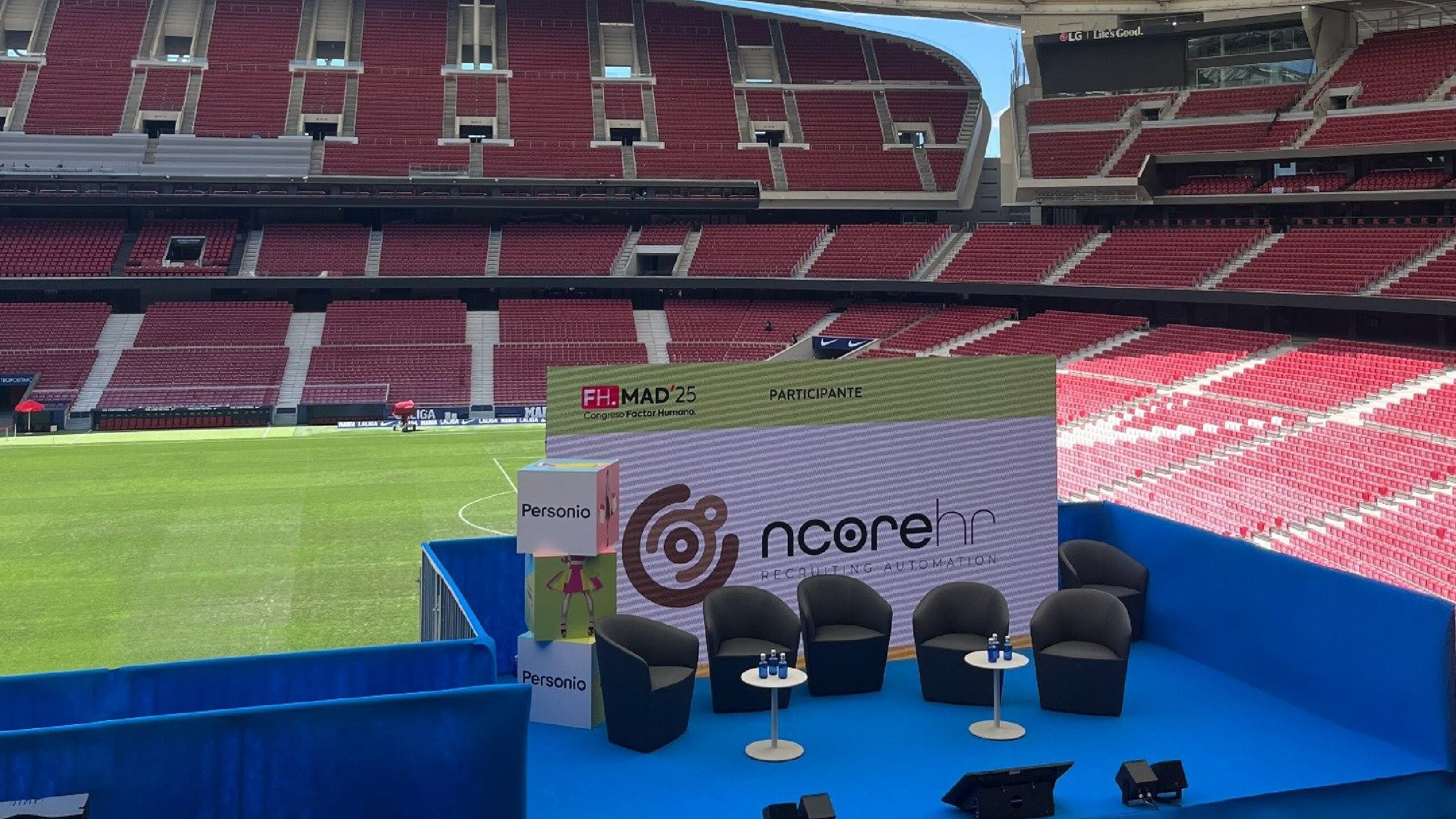 Congresso Factor Humano 2025, Madrid