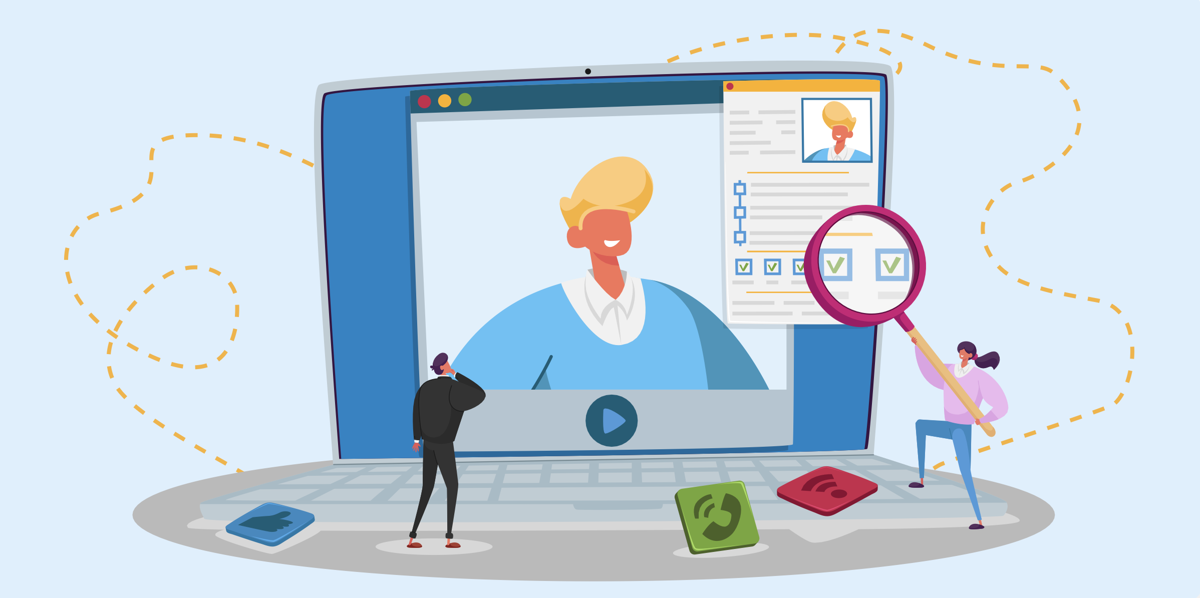 Recruiting più veloce ed efficace: Locauto sceglie nCore HR