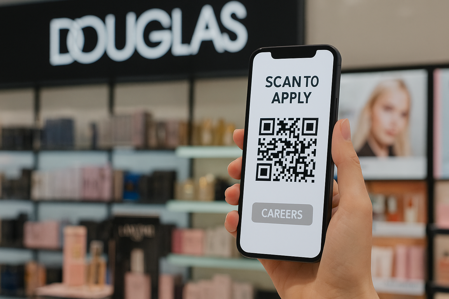 Douglas trasforma il recruiting con la digitalizzazione e nCore HR