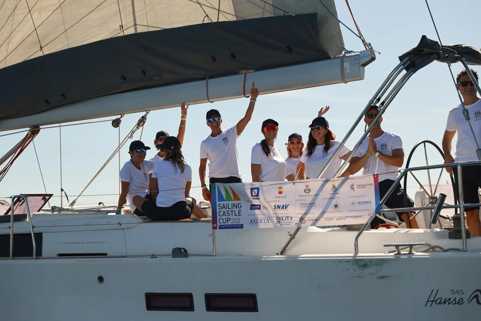 Sailing Castle Cup 2025, Ischia