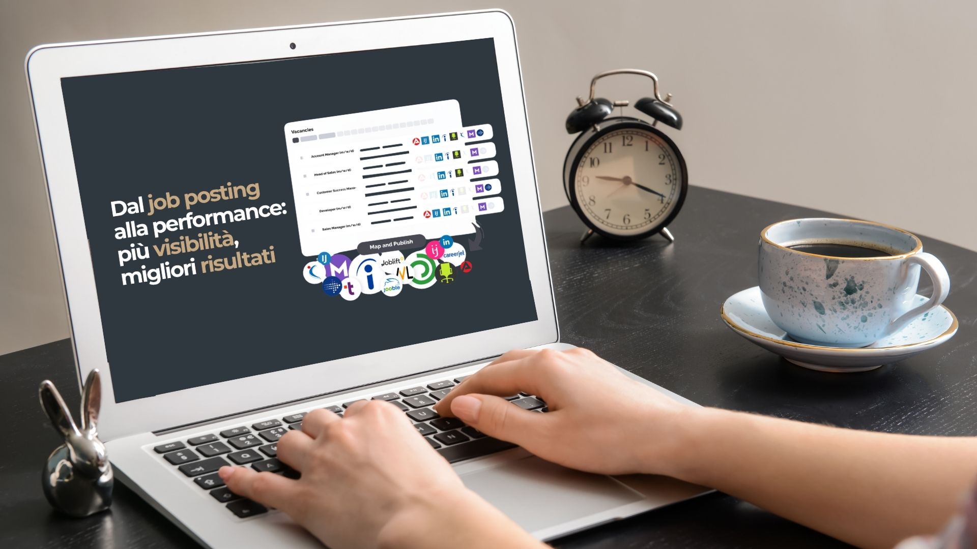 Data-Driven Job Posting: Publishing Is No Longer Enough