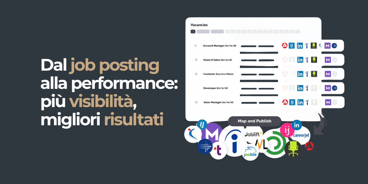 Webinar | Job Posting: ottimizzare visibilità e performance
