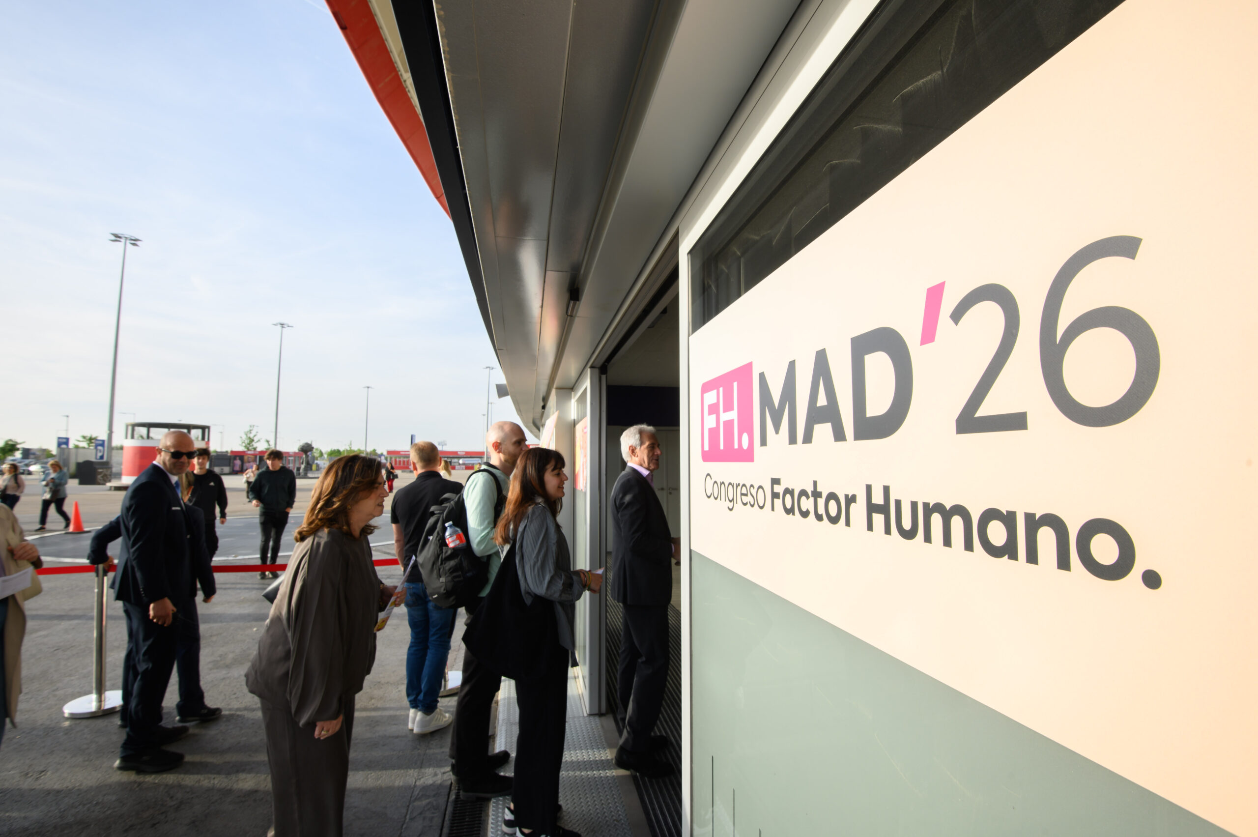 Factor Humano Madrid 2026