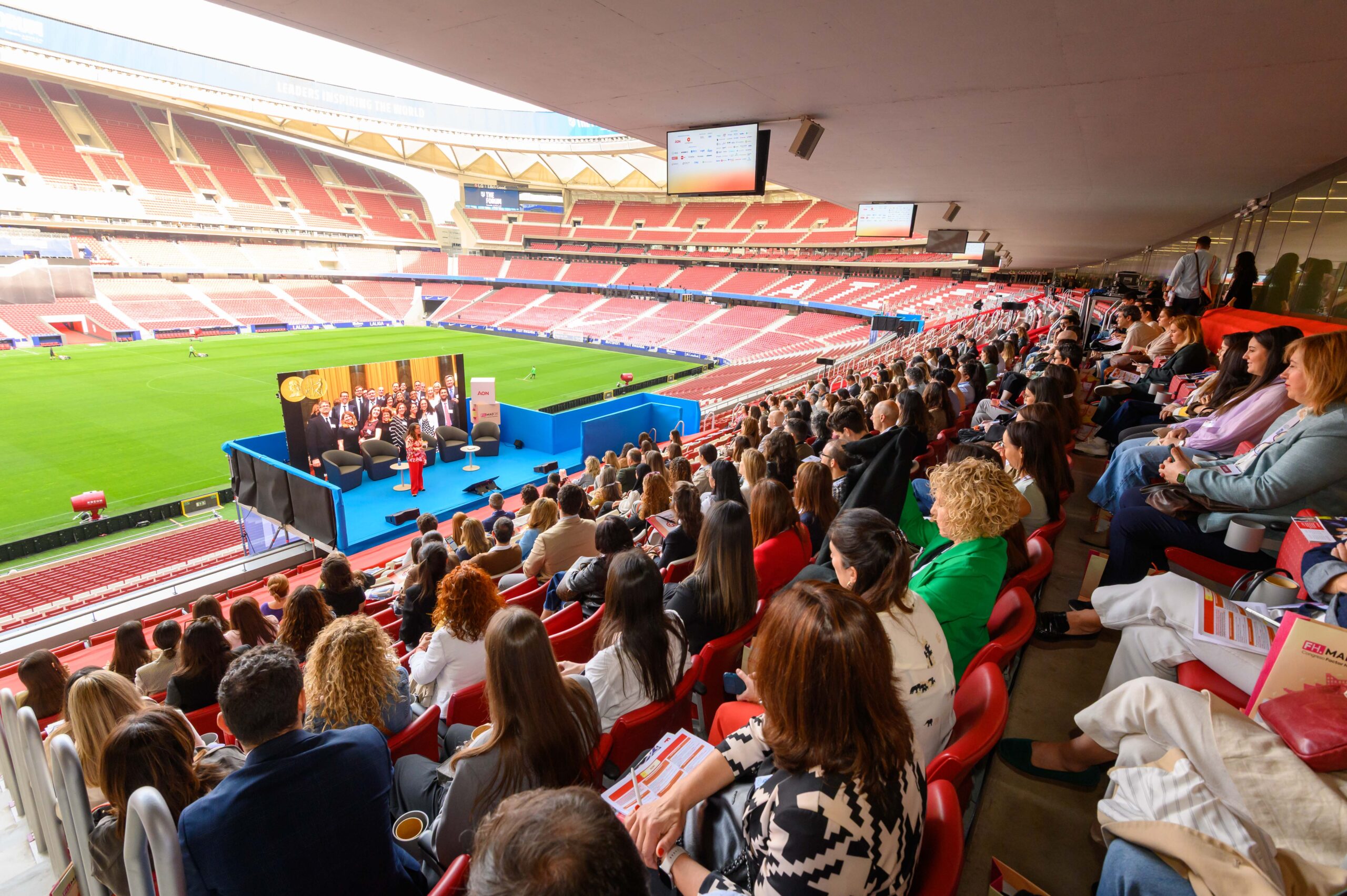 factor humano madrid 2026