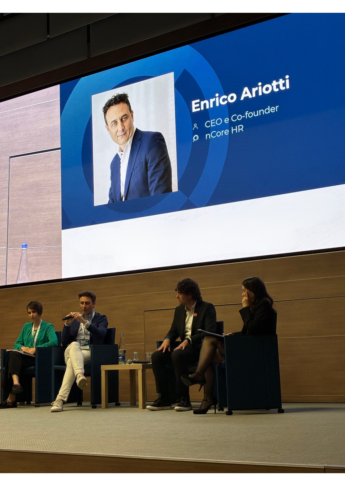 Convegno dell'Osservatorio HR Innovation