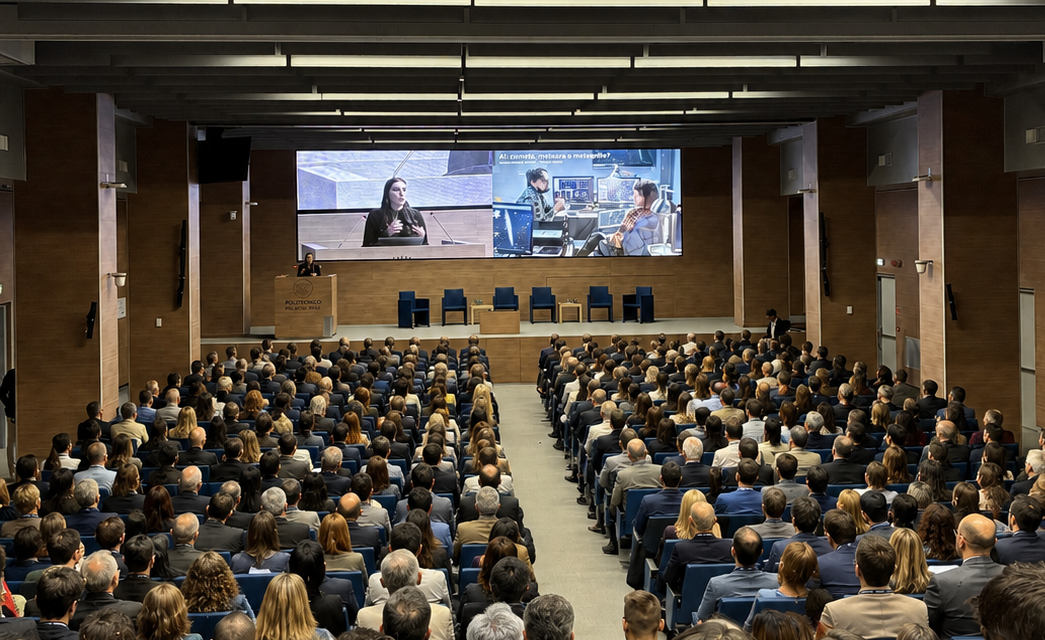 Convegno dell'Osservatorio HR Innovation
