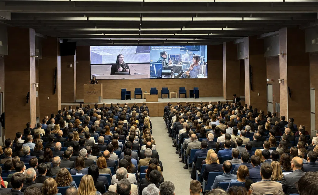 Convegno dell'Osservatorio HR Innovation